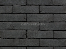 Кирпич ручной формовки TERCA AGORA GRAFIETZWART WF50 — Кирпич