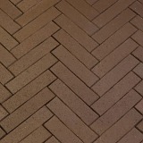 Клинкерная брусчатка BALTIC Braun LF 52 (250x60x52) — Клинкерная