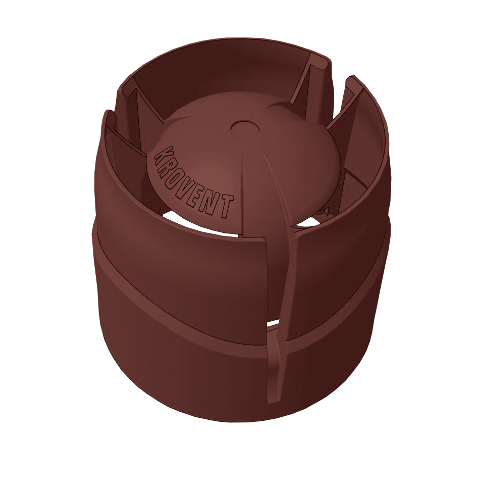 Krovent HupCap NEW красный — Grandline
