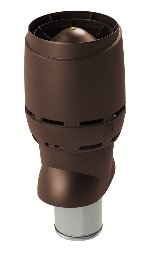 Вентилятор FLOW ECo200Р/500 коричневый — Grandline