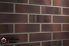 Клинкерный кирпич Feldhaus Klinker K561NF carbona ardor maritimo — 240х115х71