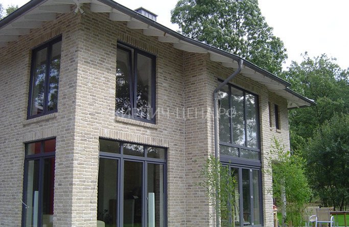 Кирпич ручной формовки Vandersanden 101. Oud Blanckaert, DF — Кирпич