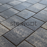 Брусчатка Steingot Серия "НОВЫЙ ГОРОД 60" Штайн Бронз (160х160х60) — Steingot