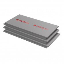 XPS ISOBOX 100, 1200х600х20 мм (20 плит, 14,4 кв.м) — Технониколь