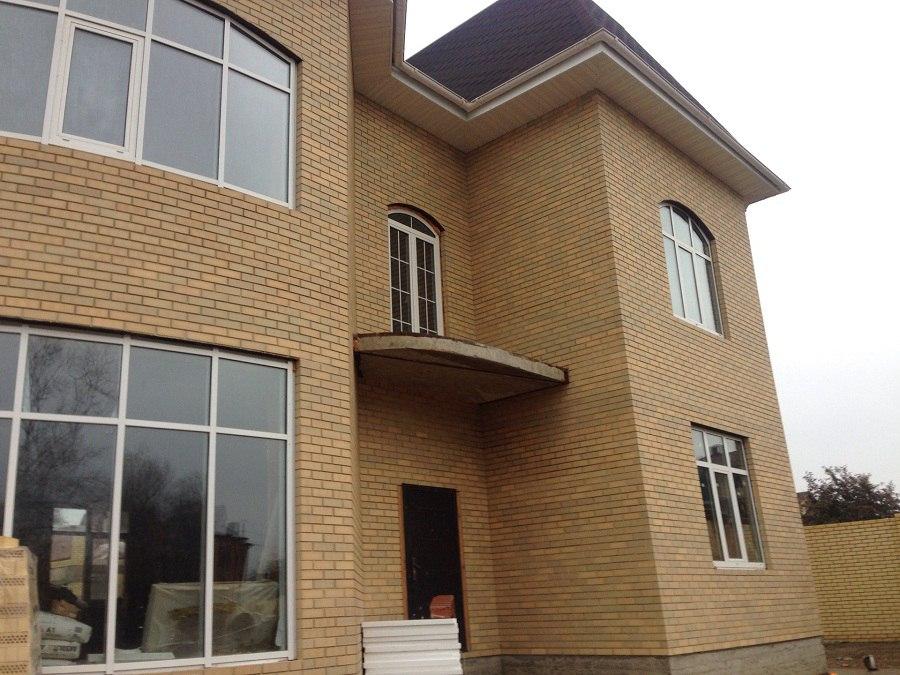 Клинкерный кирпич Feldhaus Klinker K254NF90 sabioso viva liso — Кирпич