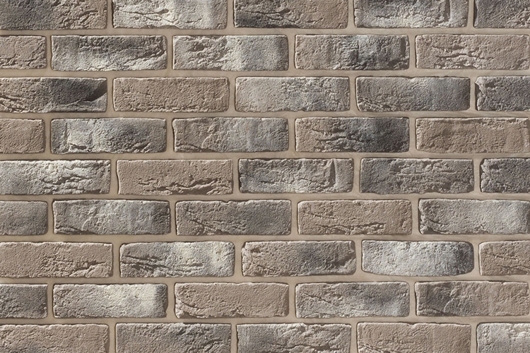 Рядовая плитка Leonardo Stone Орли гипс 403 с расшивкой 1,2 см — Grandline