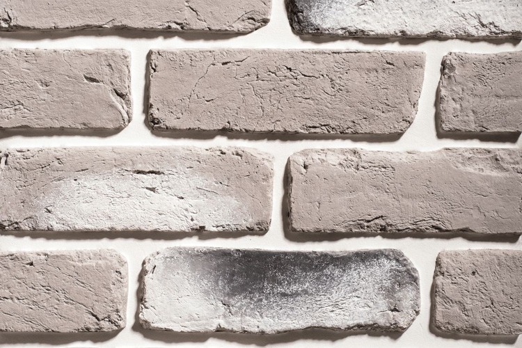 Рядовая плитка Leonardo Stone Орлеан 403 с расшивкой 1,2 см — Grandline