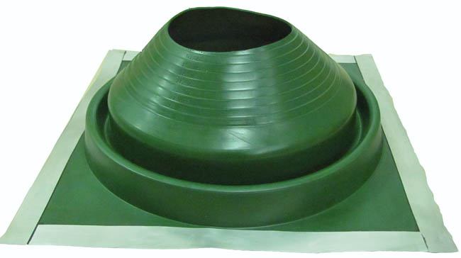 Проходной элемент MF комби №8 зеленый (175-330 мм) +185 EPDM — Grandline