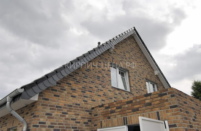 Кирпич ручной формовки Vandersanden 62. Sella, DF — Кирпич