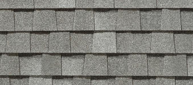 Черепица CertainTeed Landmark Cobblestone Gray (3,097м2) — Grandline