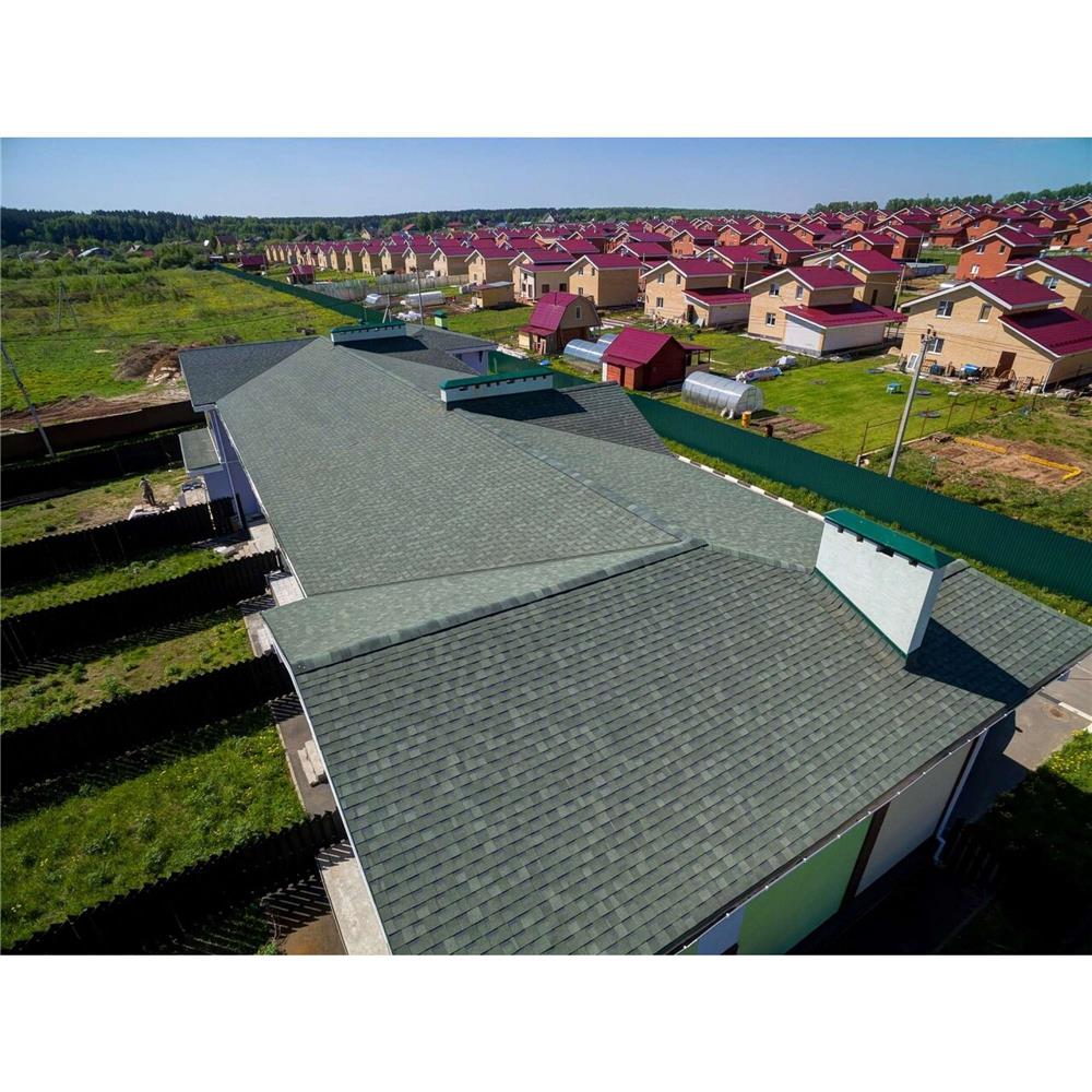 ТЕХНОНИКОЛЬ SHINGLAS многослойная черепица Кантри — Технониколь