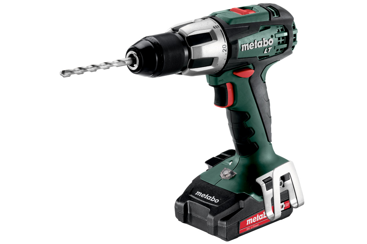 Аккумуляторный ударный винтоверт Metabo SB 18 LT (602103510) — Grandline