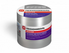 NICOBAND ARM (армированный) серебристый 10м х 15см ГП (коробка 2 рулона) — Технониколь