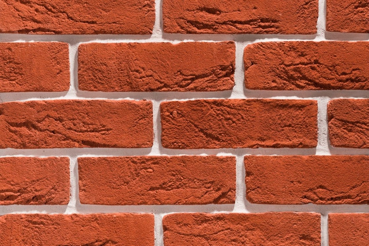 Рядовая плитка Leonardo Stone Орли 411 с расшивкой 1,2 см — Grandline