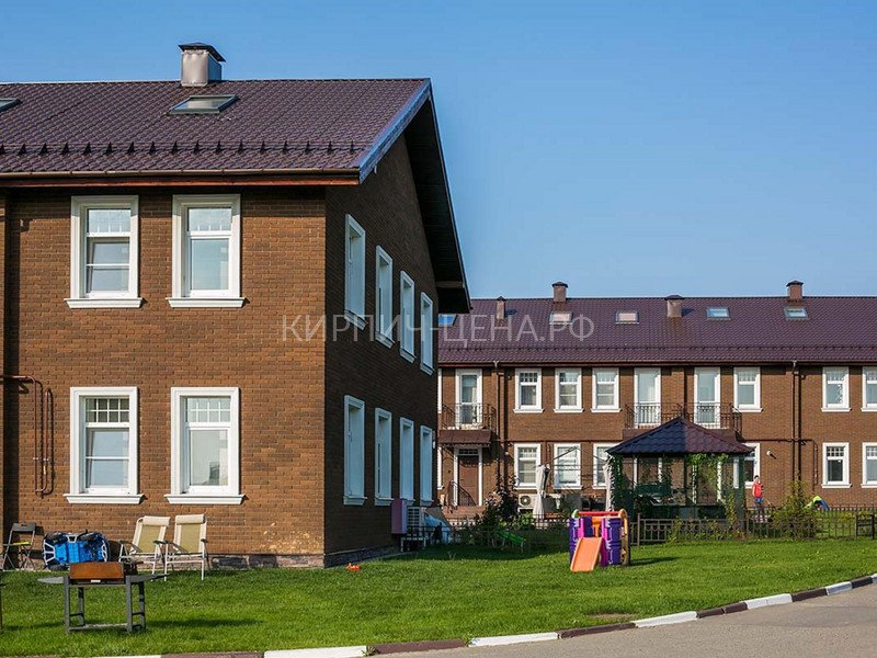 Кирпич керамический TERCA TERRA шероховатый 0,7НФ — Кирпич