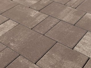 Брусчатка Steingot Серия "СТАРЫЙ ГОРОД 60" Травертин (240х160х60) — Steingot