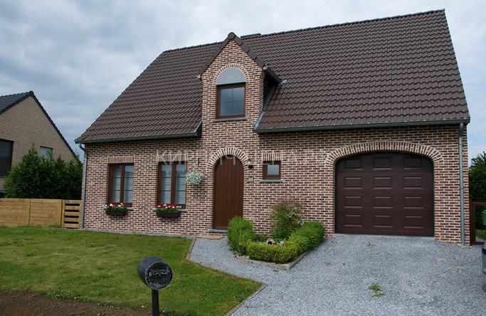Кирпич ручной формовки Vandersanden 26. Alpenrose, DF — Кирпич