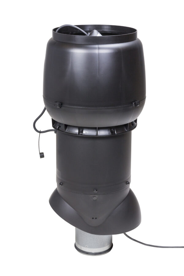 Вентилятор XL - E220P/160/700 черный — Grandline