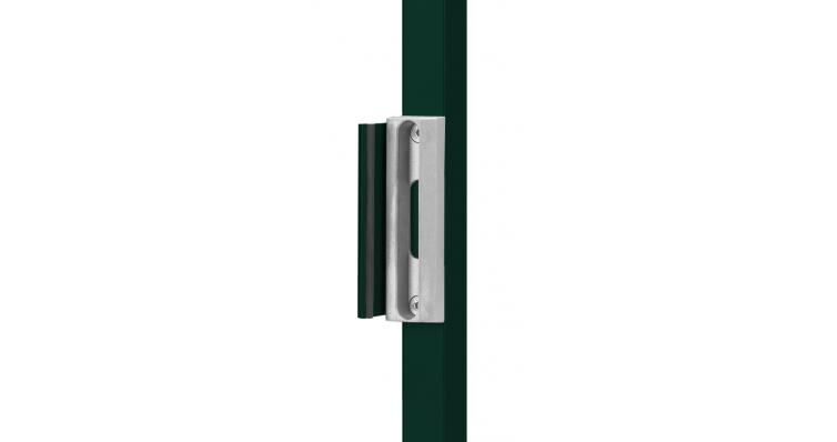 Планка ответная SAKL QF для замка LAK RAL 6005 Blister — Grandline