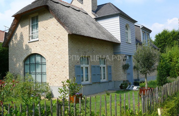 Кирпич ручной формовки Vandersanden 31. Littoral, DF — Кирпич