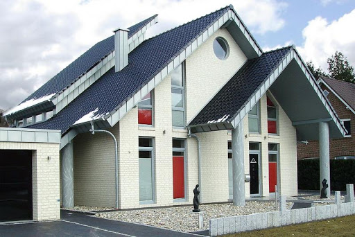 Кирпич клинкерный ROBEN FARO, пестро-серый NF — 240х115х71