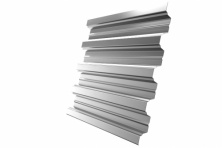 Профнастил Н75R 0,5 Zn — Профнастил оцинкованный