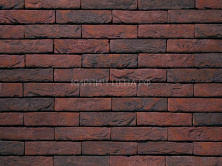 Кирпич ручной формовки Vandersanden 33. Parma/Flämisch Bunt, WF — Кирпич