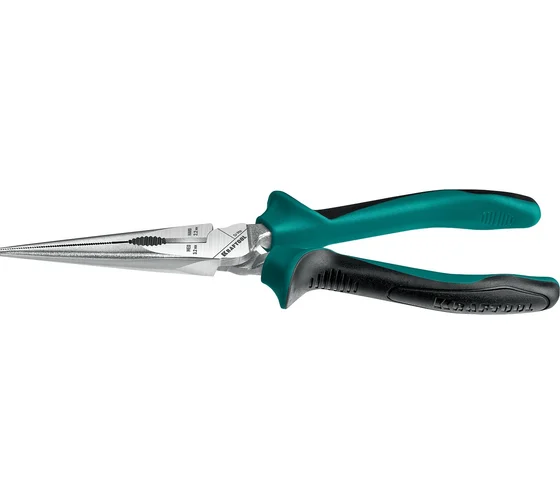 Тонкогубцы KRAFTOOL Kraft-Max 200 мм (22011-3-20) — Grandline