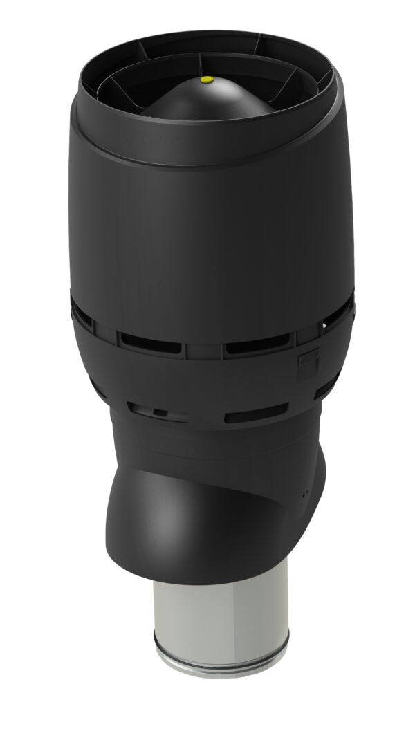 Вентилятор FLOW ECo200Р/500 черный — Grandline