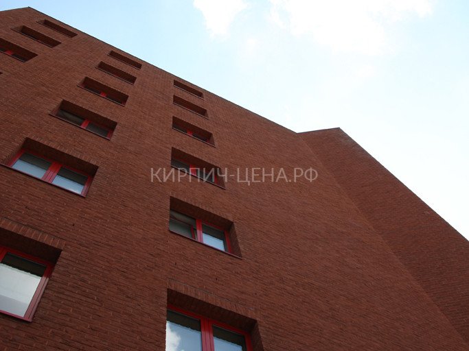 Кирпич ручной формовки Vandersanden 86. Boston, WF — Кирпич