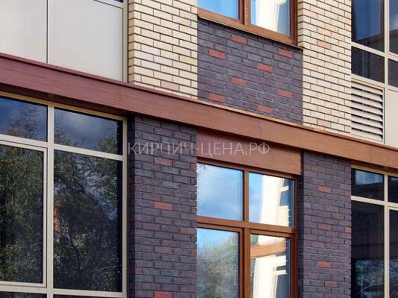 Кирпич керамический TERCA TERRA FLAME с песком 0,7НФ — Кирпич