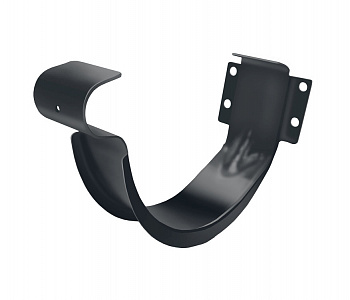 Крюк короткий 125мм Optima Matt RAL 7024 — Grandline