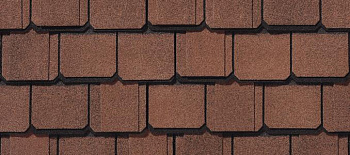 Черепица CertainTeed Grand Manor Terra Cotta (1,858м2) — Grandline