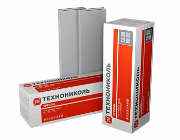 XPS ТехноНИКОЛЬ CARBON SOLID 500 2400х600х50-L "Тип А" (0,576 м3) — Grandline