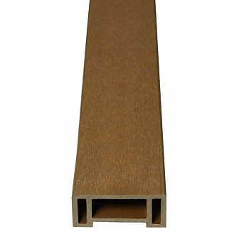 Профиль перила CM Railing 45х90х3000 мм teak (тик) — Grandline
