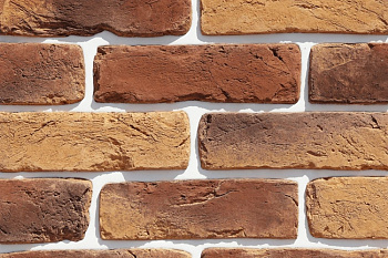Рядовая плитка Leonardo Stone Орлеан 440 с расшивкой 1,2 см — Grandline