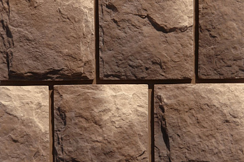 Рядовая плитка Leonardo Stone Капри 320 с расшивкой 1,5 см — Grandline