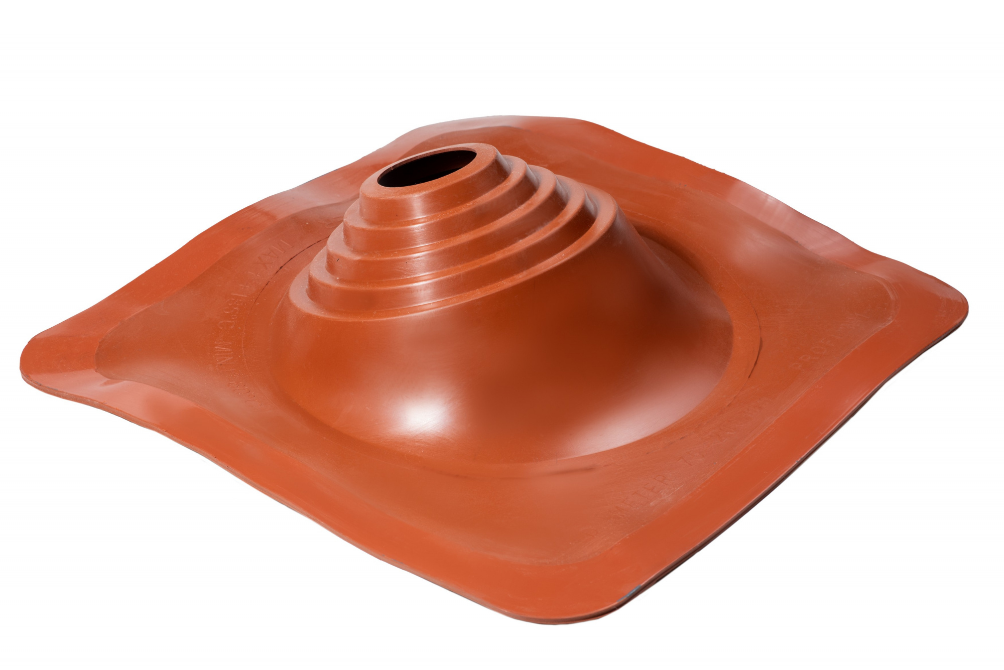 Проходной элемент MF профи №1 терракотовый (75-200 мм) +185 EPDM — Grandline
