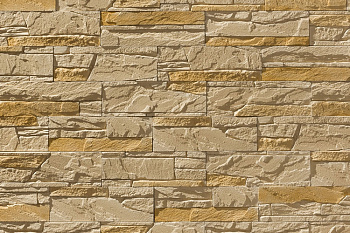 Рядовая плитка Leonardo Stone Луара гипс 055 без расшивки — Grandline