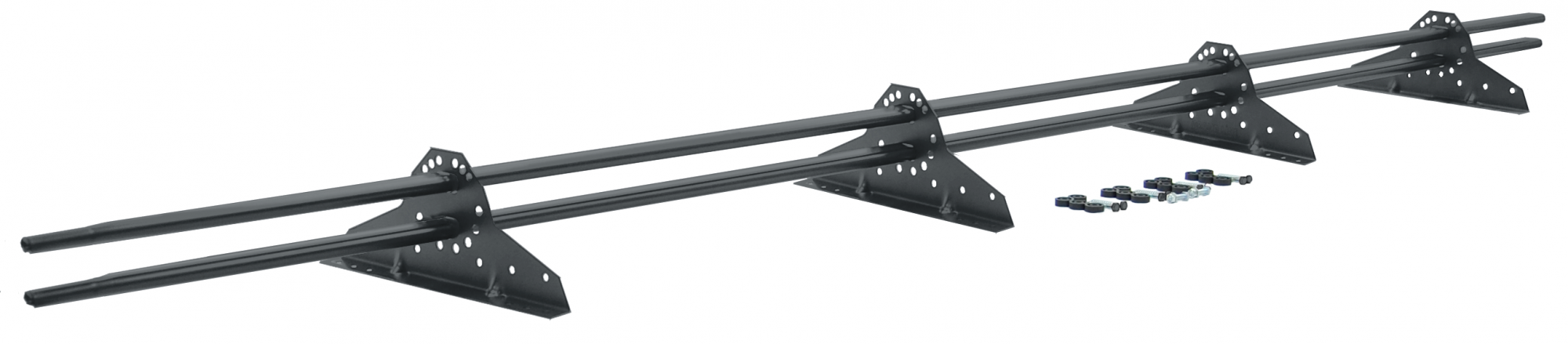 Снегозадержатель NEW трубчатый Grand Line RAL 7016 3м — Grandline