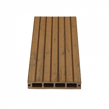 Доска террасная CM Decking ROBUST 3000х140х25 мм teak (тик) — Grandline