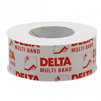 Лента Delta-Multi-Band M 60 универсальная односторонняя (25мх60мм) — Grandline