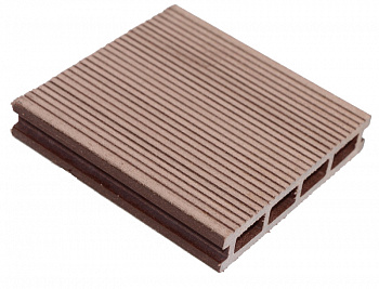 Террасная доска MasterDeck вельвет Тик 6м — Grandline