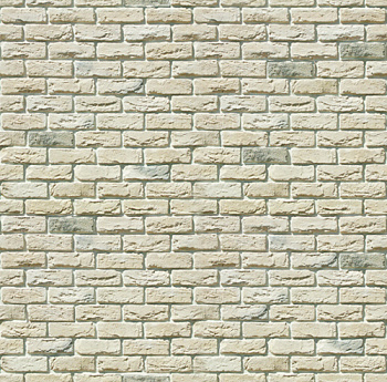 Рядовая плитка White Hills Бремен брик 305-10 с расшивкой 1,2 см — Grandline