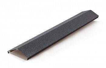 Конек V-образный AeroDek Robust антрацит — Grandline