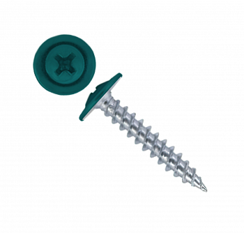 Саморез ПШ Daxmer Pro 4,2х25 (500 шт) шлиц PH2 RAL 5021 — Grandline