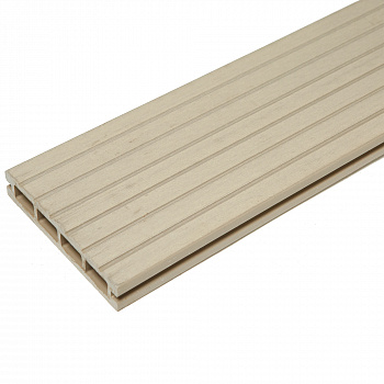 Доска террасная CM Decking BARK 3000х140х25мм ashwood (ясень) — Grandline