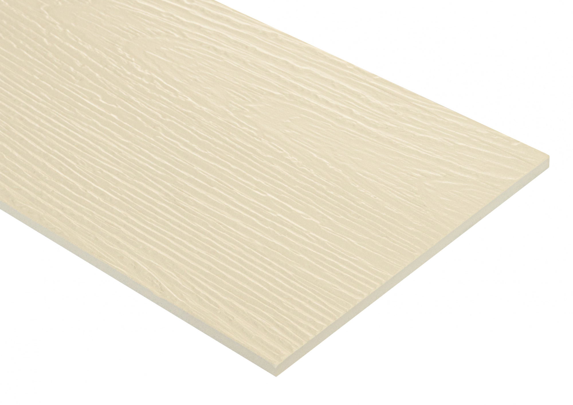 Фиброцементный сайдинг FibraPlank 200х3000х8мм RAL 1015 — Grandline