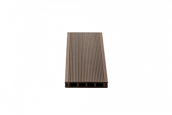 Доска террасная CM Decking NATUR 3000х135х25 мм wenge (венге) — Grandline
