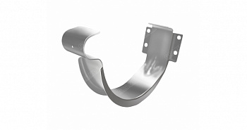 Крюк короткий 125мм Optima RAL 9003 — Grandline